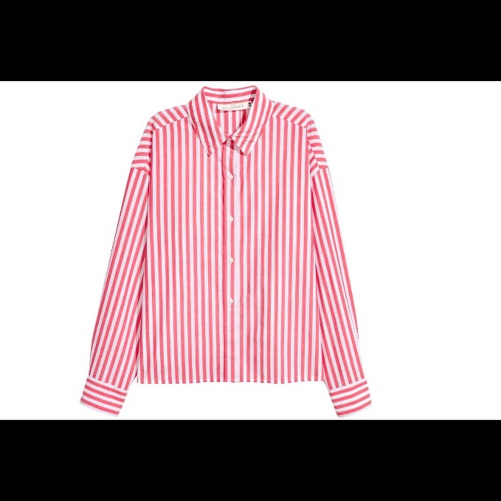 H&M long sleeve shirt